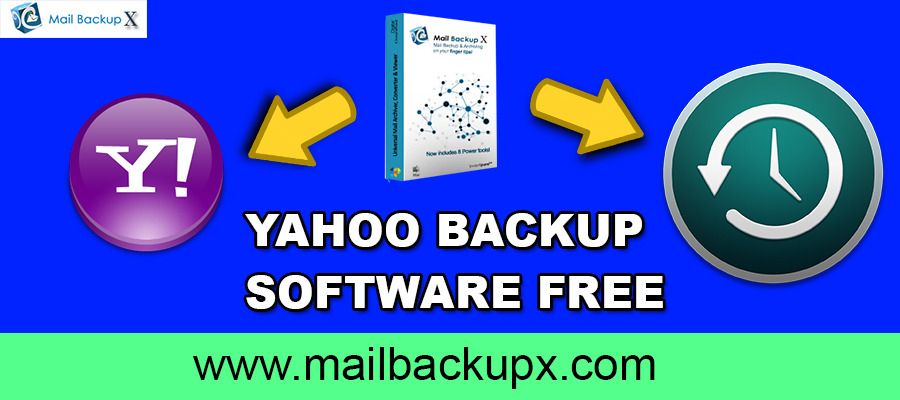 free email backup software for mac